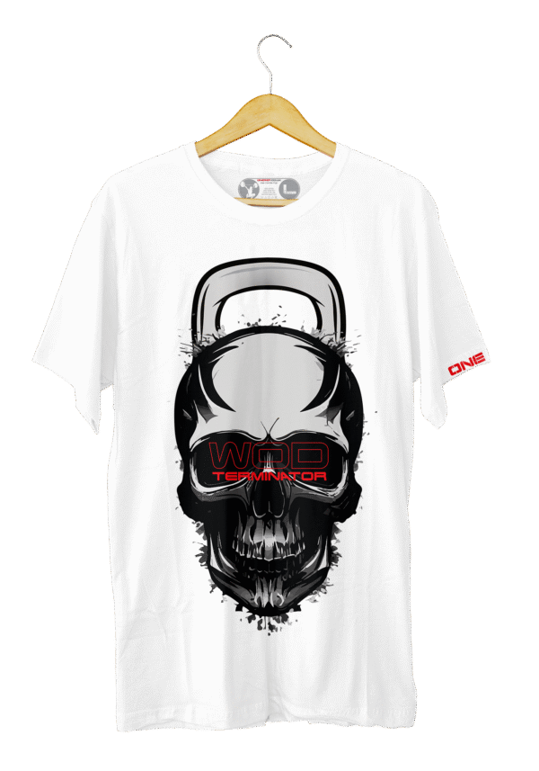 WOD Terminator Tee