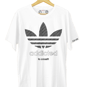 Addicted to CrossFit Tee