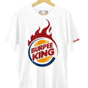 Burpee King Tee