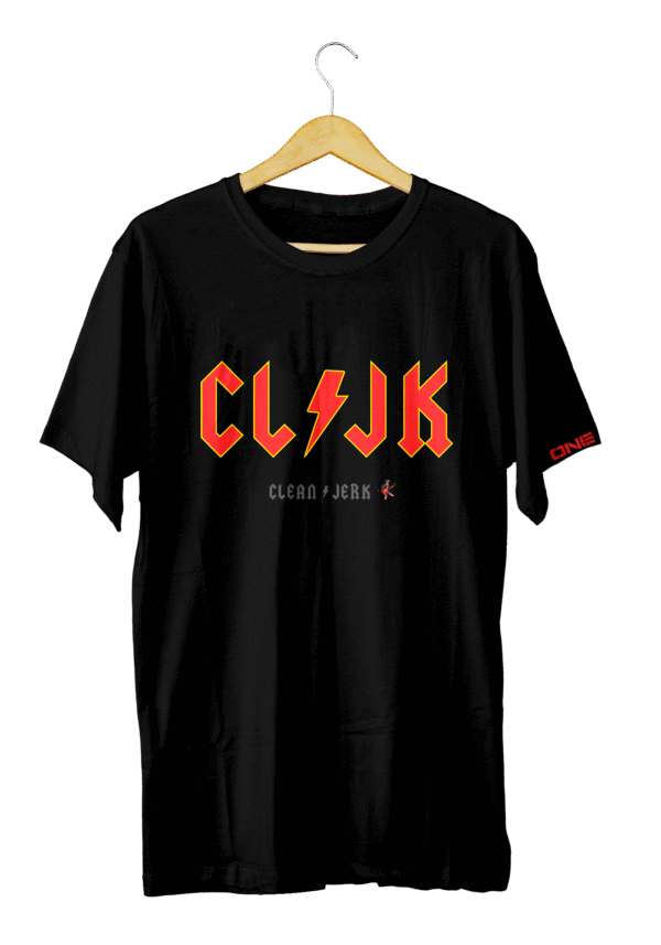 CL/JK Rock Mode Tee