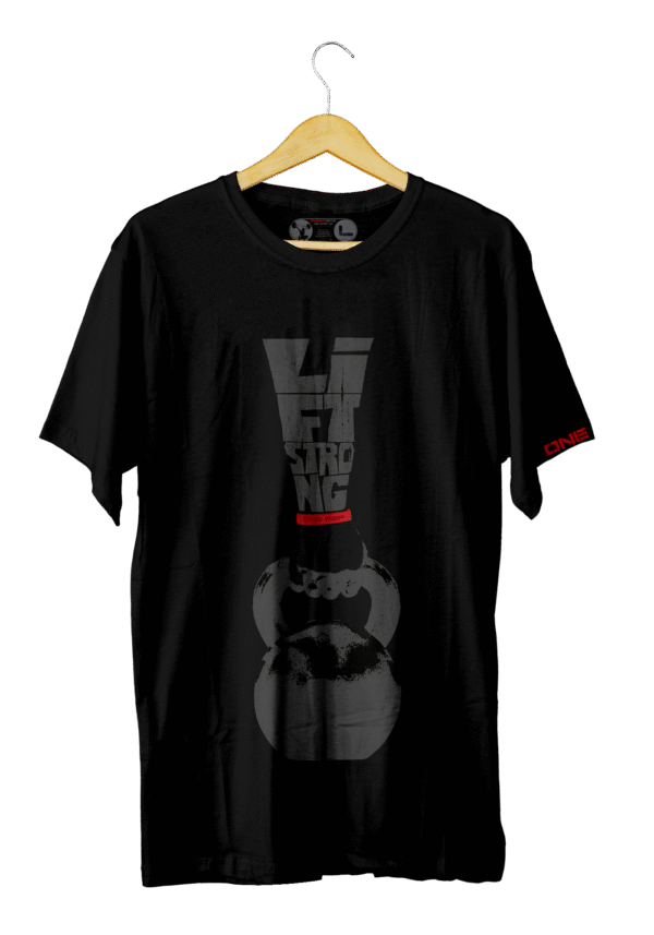 KB Lift Strong Tee - Image 3