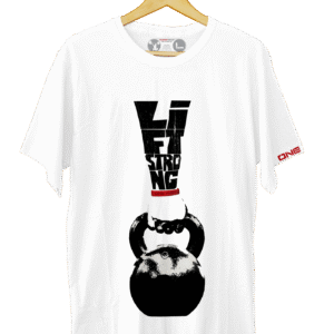 KB Lift Strong Tee