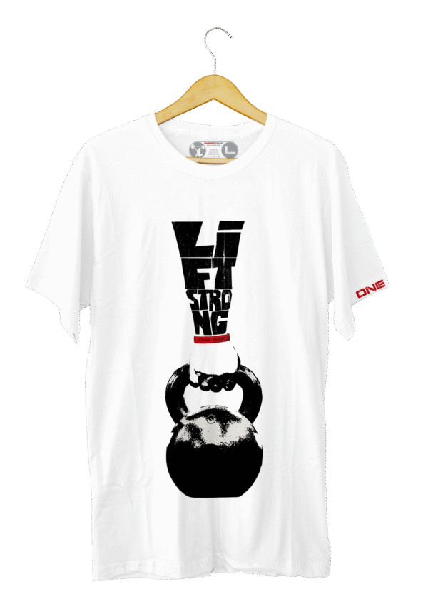 KB Lift Strong Tee