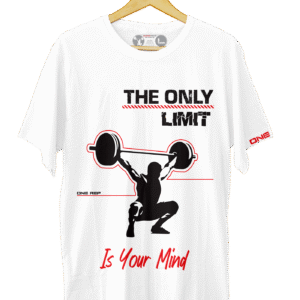 The Only Limit Tee