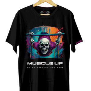 Skull Muscle-Up Tee