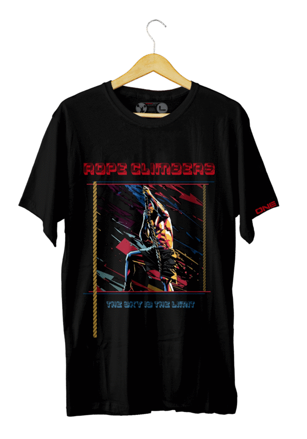 Rope Climbers Tee