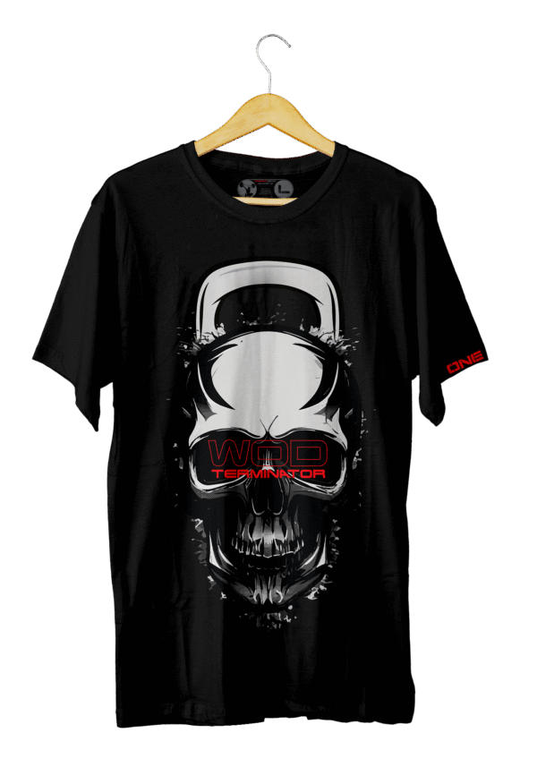 WOD Terminator Tee - Image 3