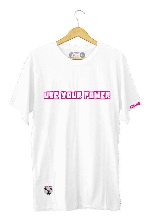 Use Your Power Tee - Image 4