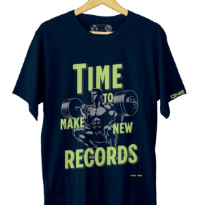 New Records Tee
