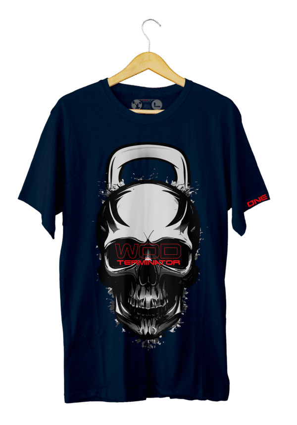 WOD Terminator Tee - Image 5