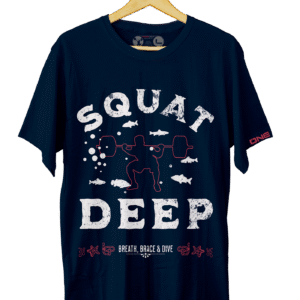 Squat Deep Tee