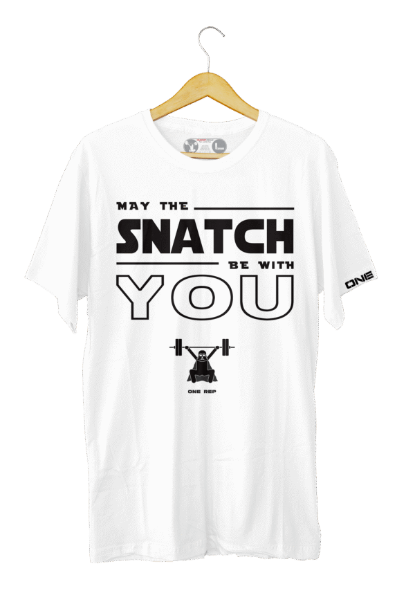 Snatch Wars Tee - Image 3