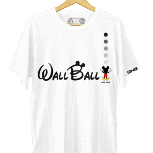 Wall Ball Fun Tee